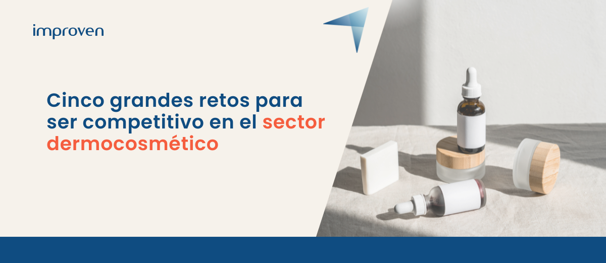 Retos del sector dermocosmético