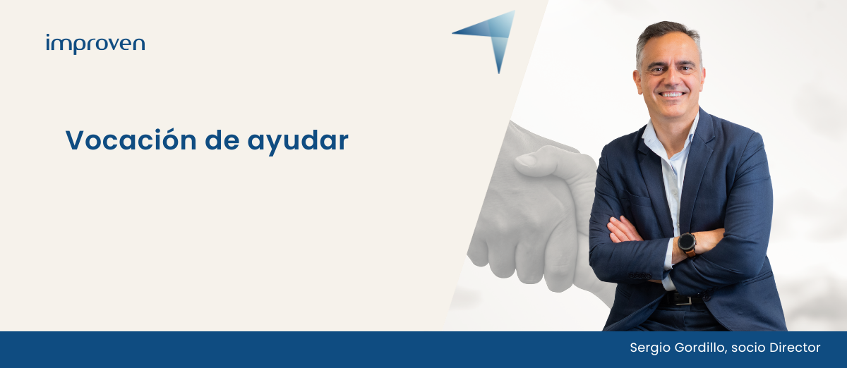vocación de ayudar