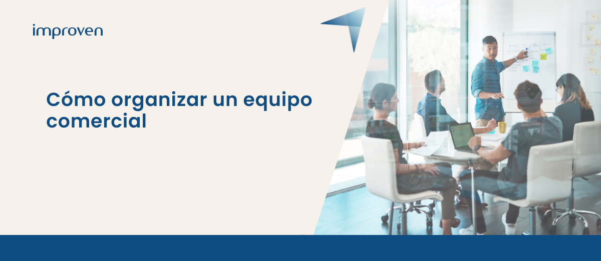 equipo comercial