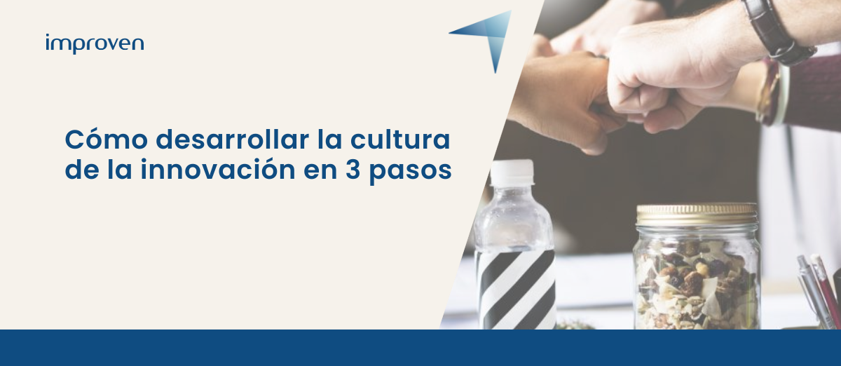 Como desarrollar la cultura de innovación