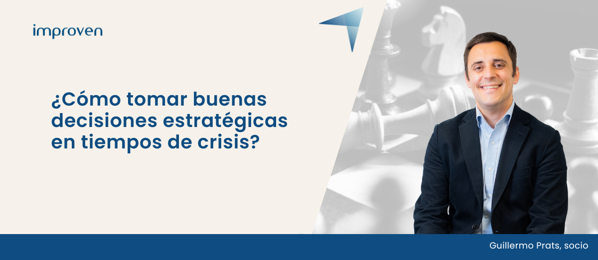Tomar decisiones estratégicas.