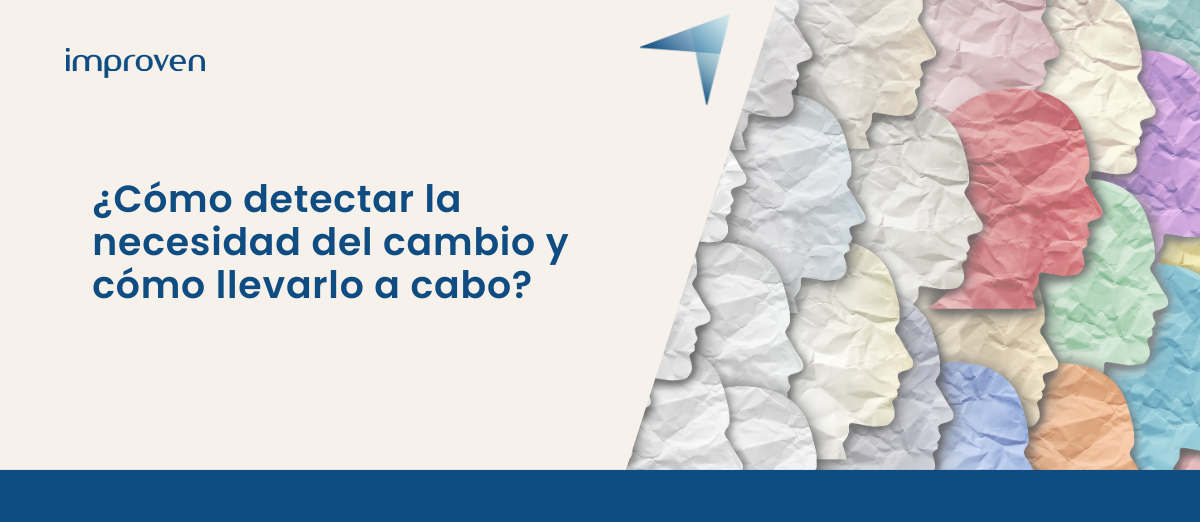 cómo detectar un cambio