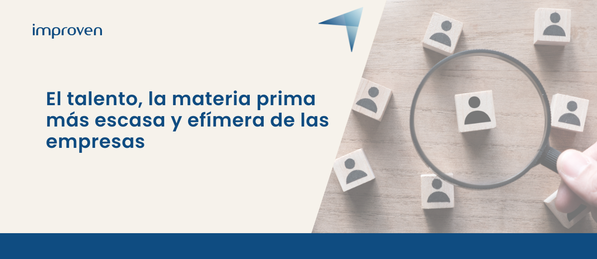 la materia prima de las empresas