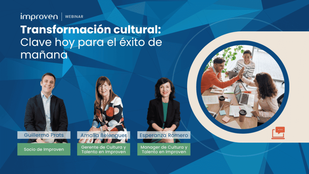 Transformación cultural para el éxito empresarial