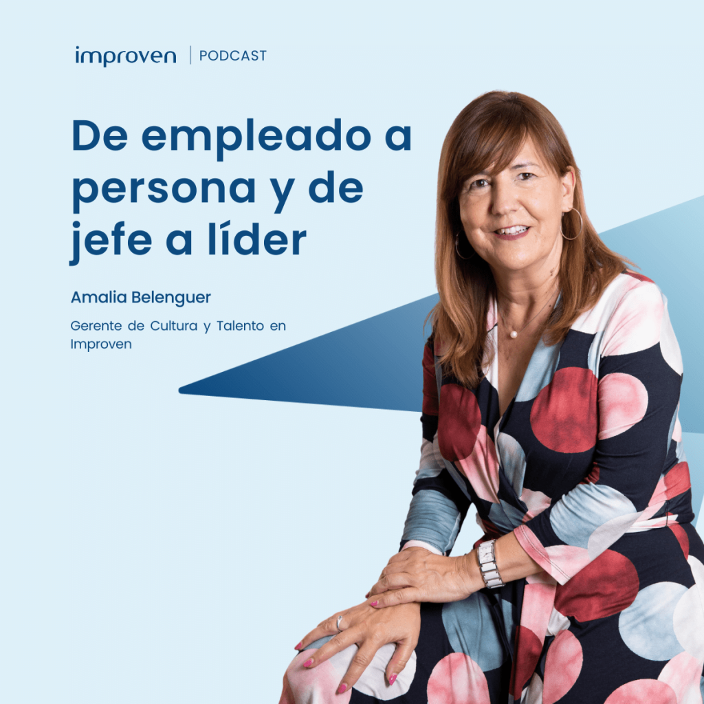 Transformación de empleados en personas y jefes en líderes en el entorno laboral