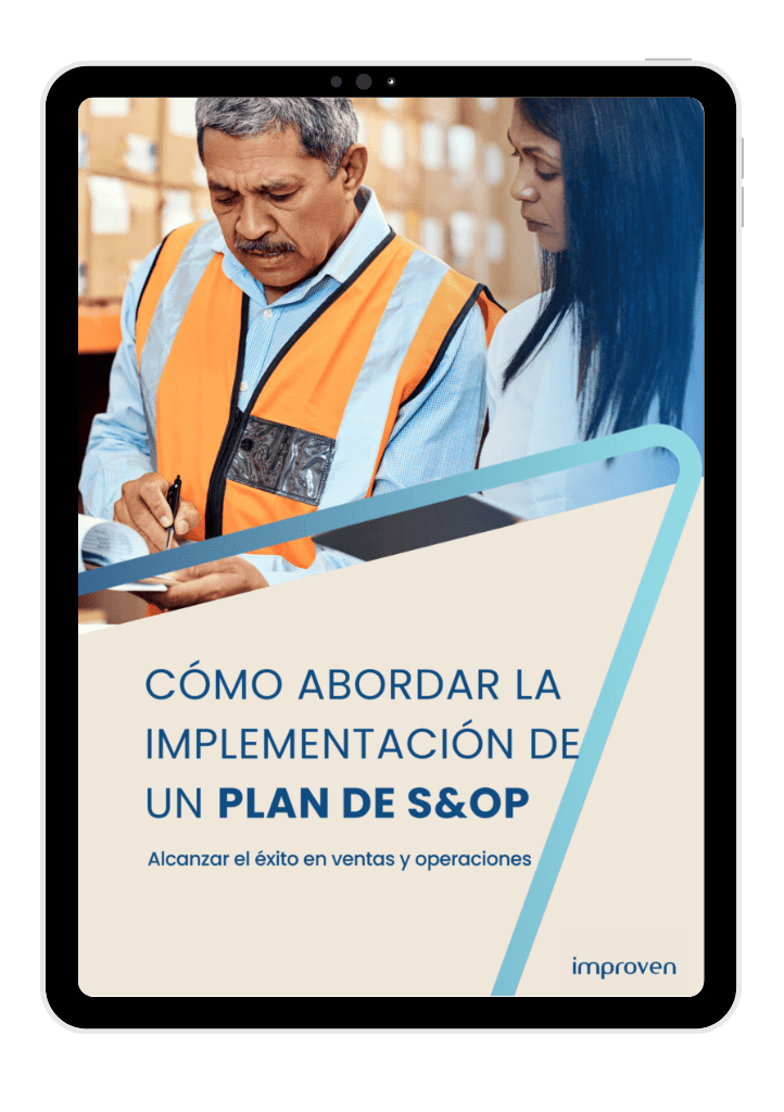 Implementación de un plan de S&OP