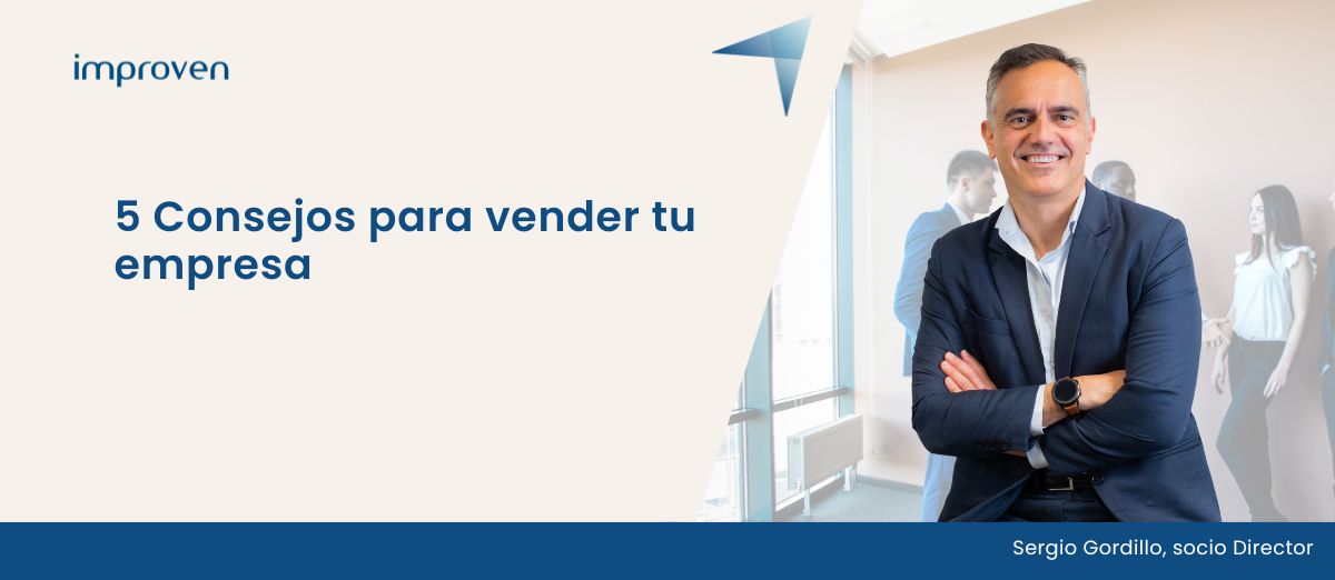 5 consejos para vender tu empresa