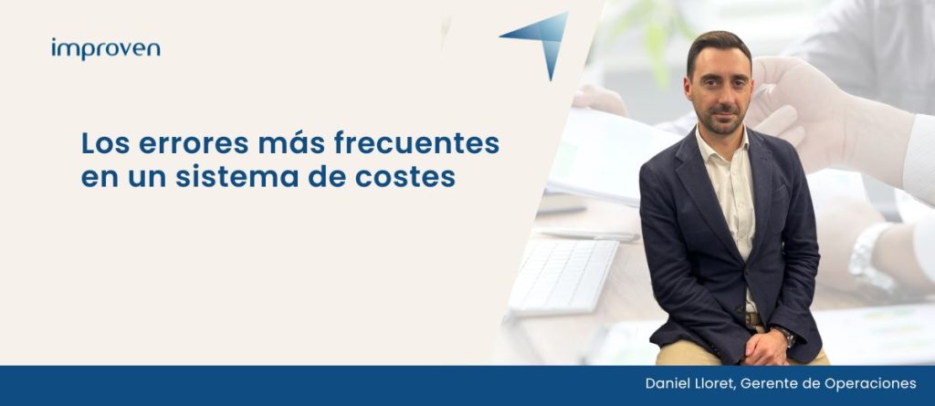 errores en un sistema de costes