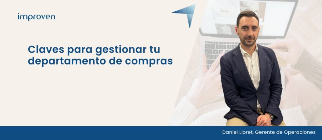 departamento de compras