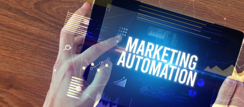 Automatización de marketing y CRM