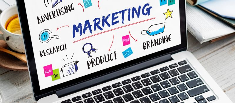 Marketing digital para empresas 