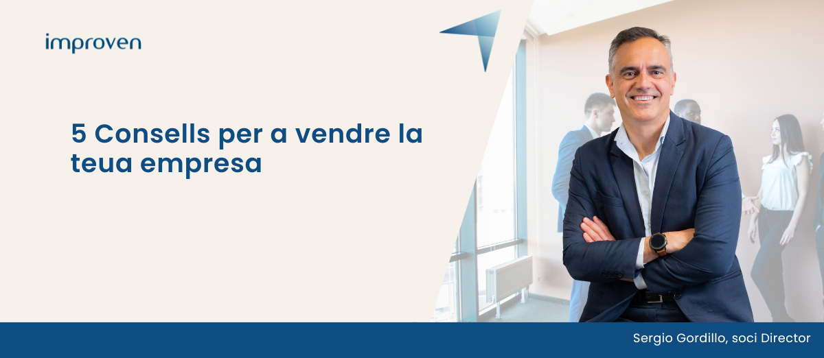 5 consells per a vendre la teua empresa