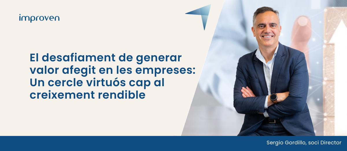 generar valor en les empreses