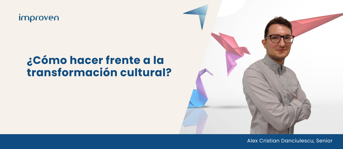 transformación cultural