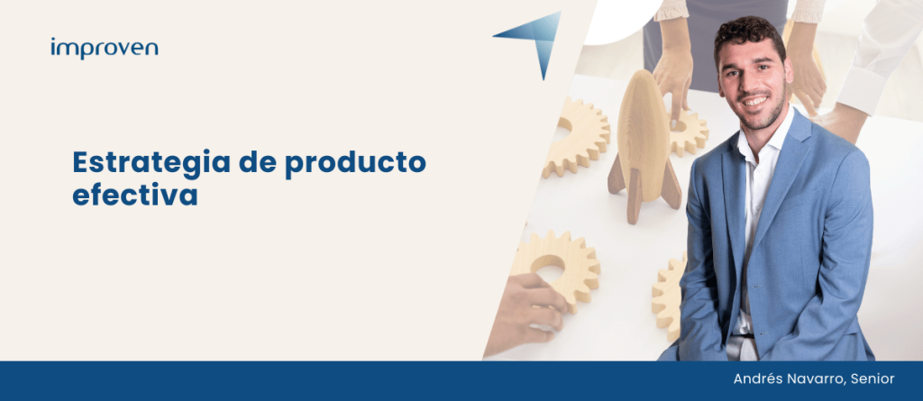 Estrategia de producto efectiva