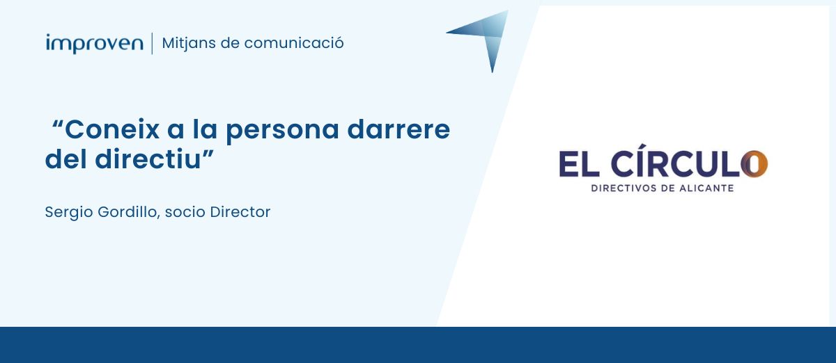 “Coneix a la persona darrere del directiu”