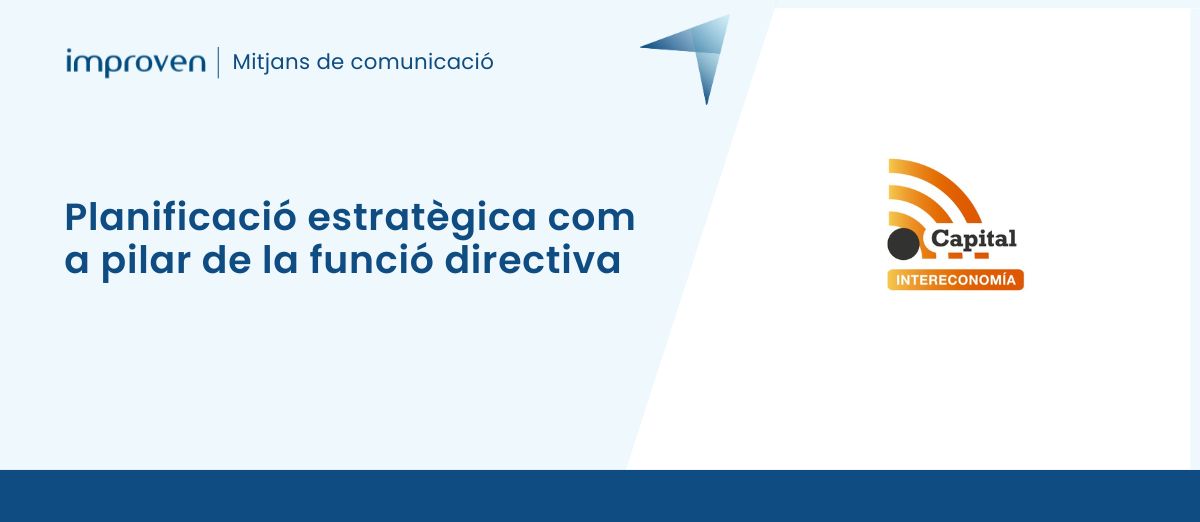 planificació estratègica
