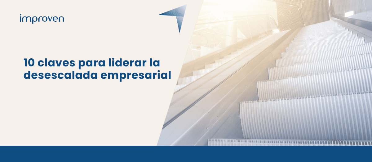 desescalada empresarial