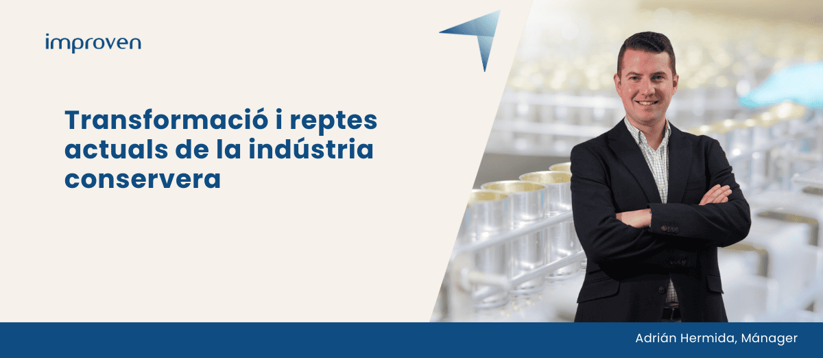 Transformació i reptes actuals de la indústria conservera