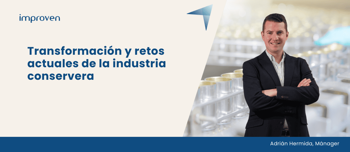 retos de la industria conservera