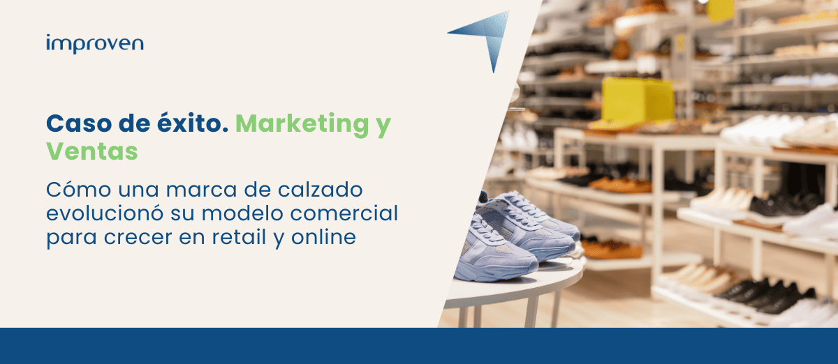 evolución del modelo comercial