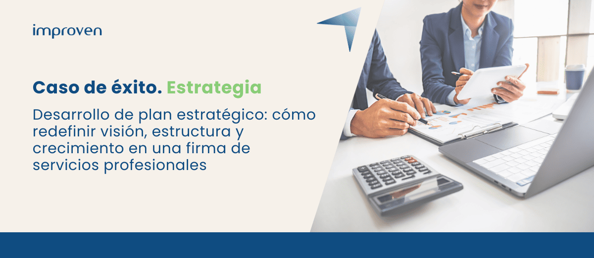 desarrollo de plan estratégico