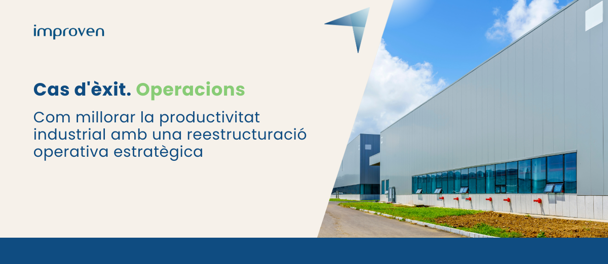 Planta ceràmica reorganitzada per a millorar productivitat i eficiència operativa