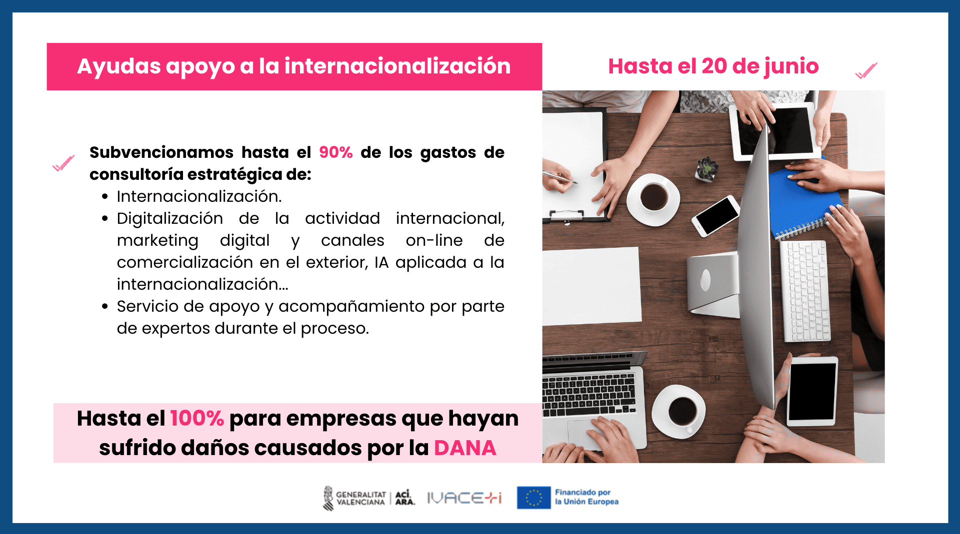subvencions IVACE