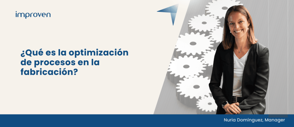 optimizacón procesos