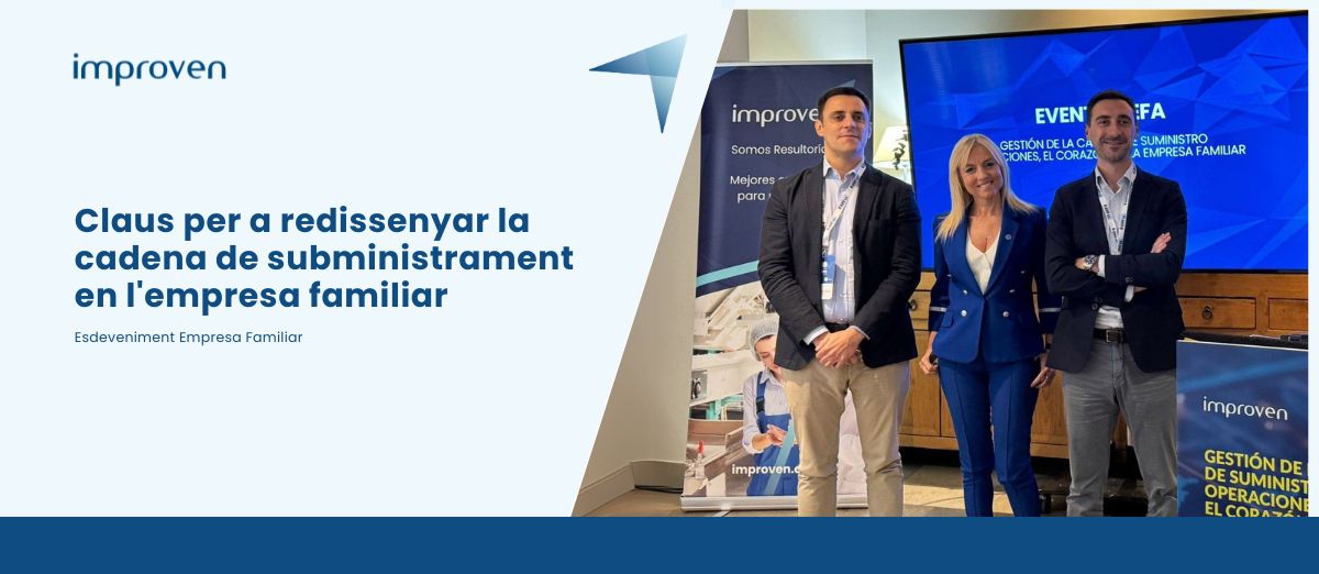 cadena subministro empresa familiar