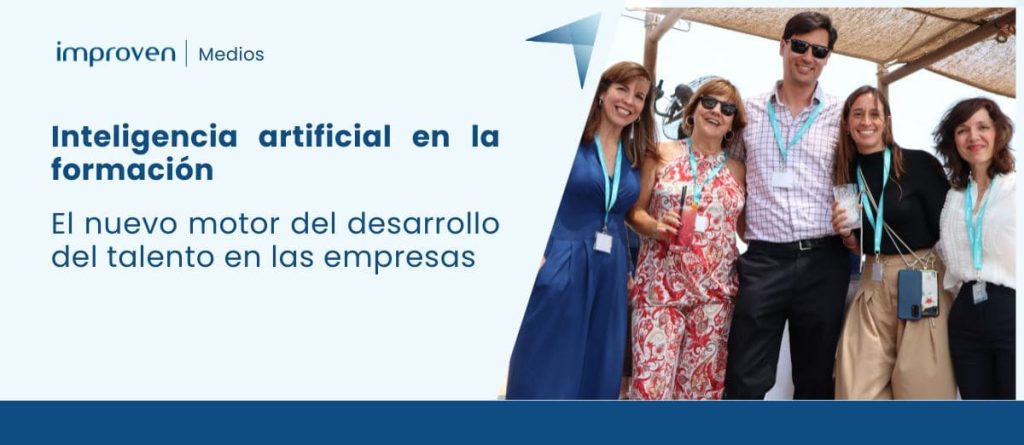 inteligencia artificial en la formación