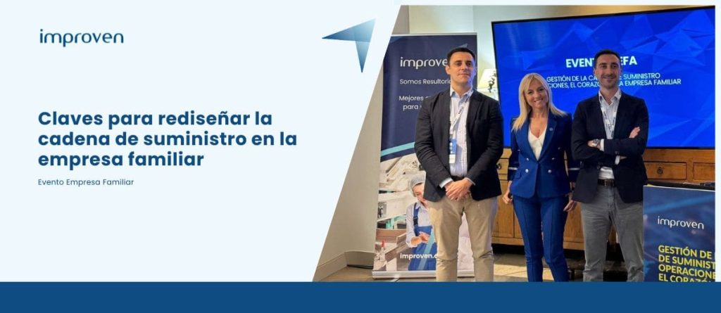 cadena suministro empresa familiar
