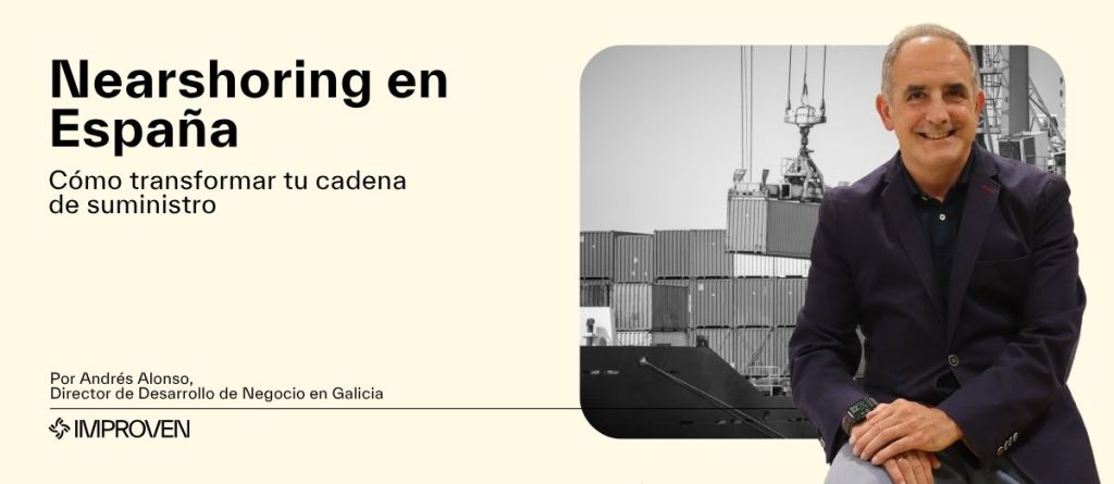 nearshoring que es