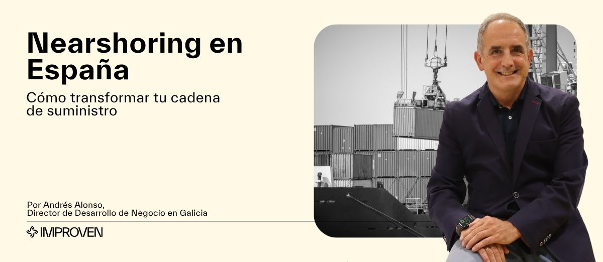 nearshoring que es