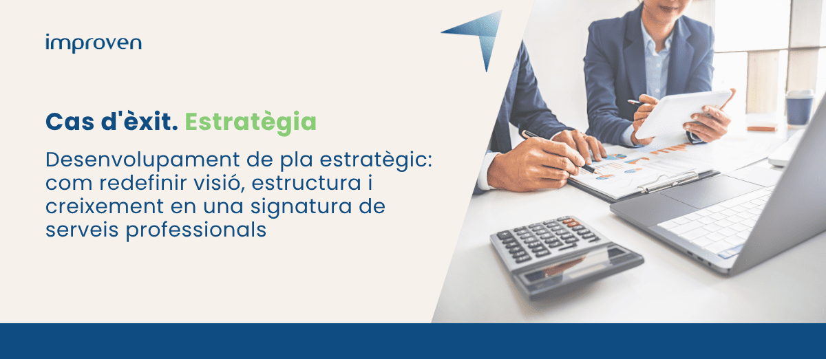 desenvolupament de pla estratègic