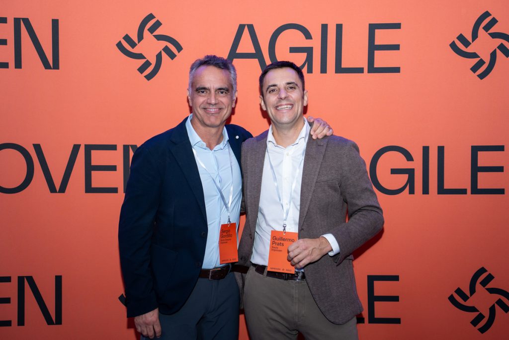 Sergio Gordillo y Guillermo Prats