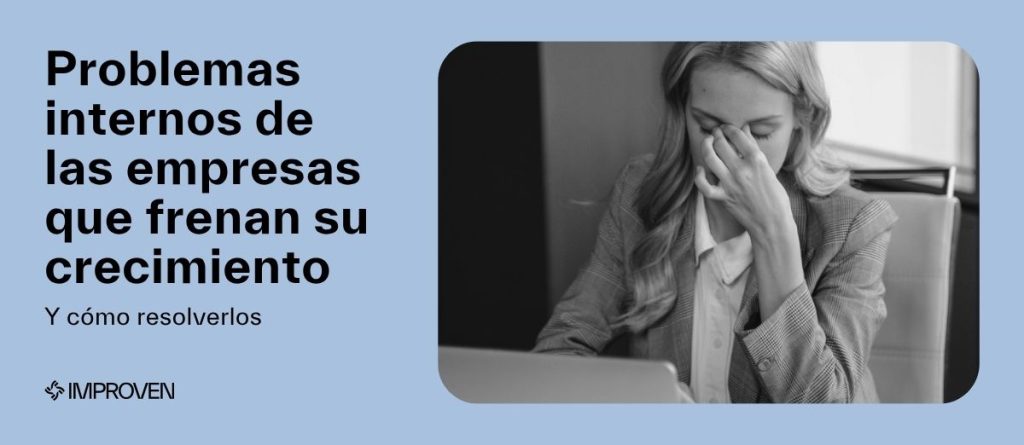 Problemes interns de les empreses
