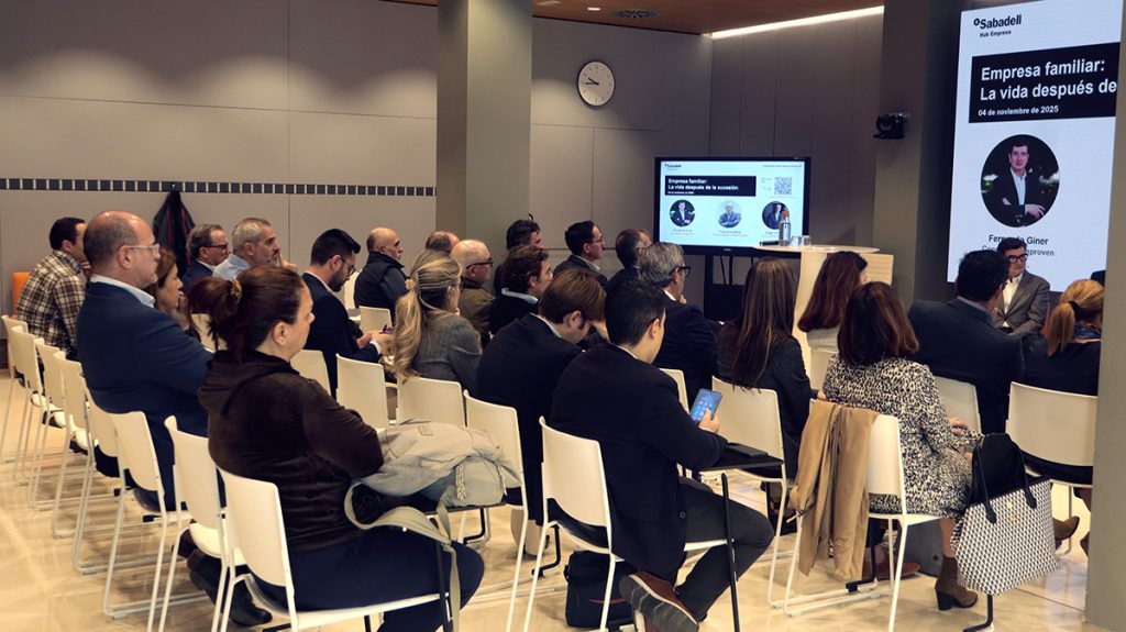 La vida después de la sucesión en la empresa familiar