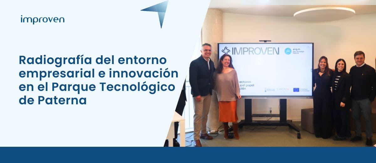 Parque Tecnológico de Paterna en un entorno empresarial innovador y colaborativo
