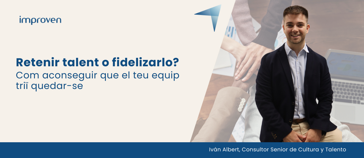 Retenir talent o fidelizarlo