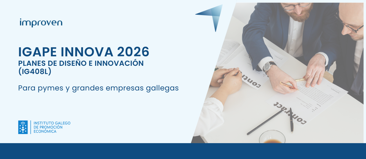 Igape Innova 2026 IG408L