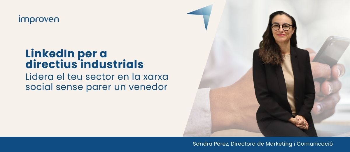 Linkedin per a directius industrials