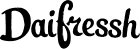 Daifressh_black