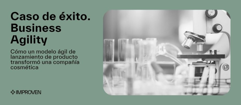 modelo ágil de lanzamiento de producto