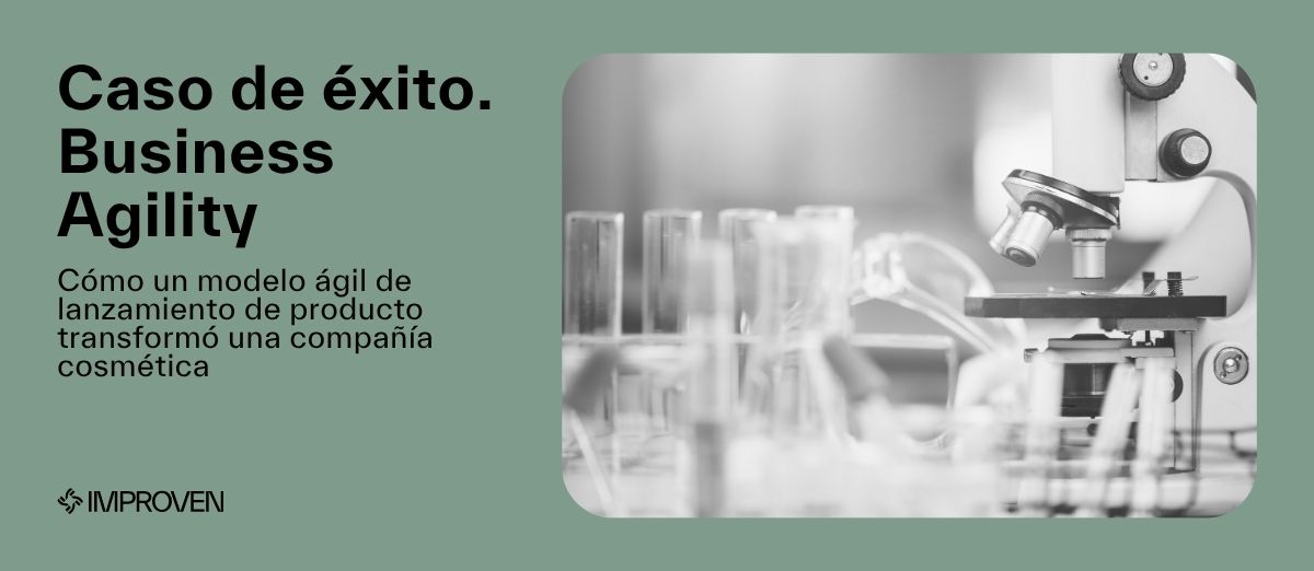 modelo ágil de lanzamiento de producto
