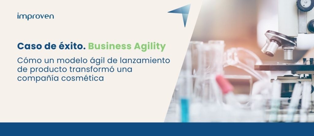 modelo ágil de lanzamiento de producto