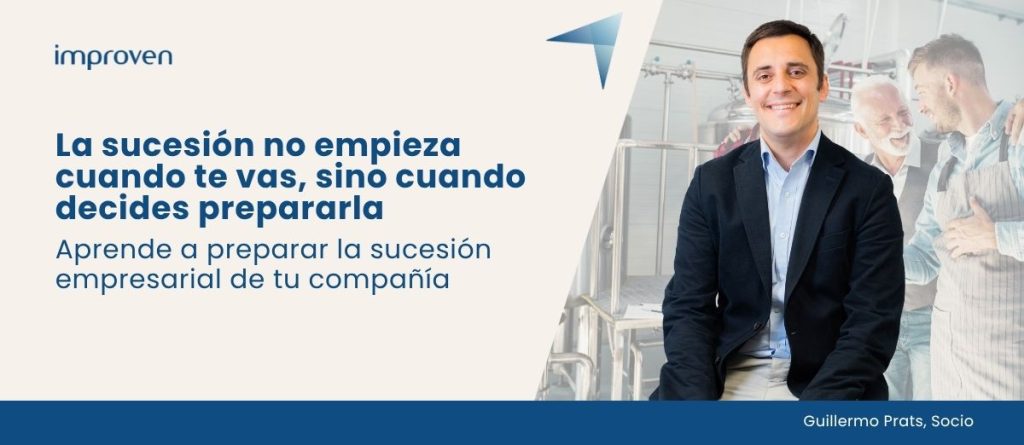 Preparar la sucesión empresarial
