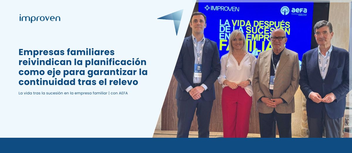 empresa familiar AEFA