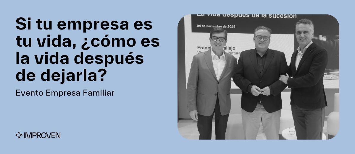 La vida després de la successió en l'empresa familiar