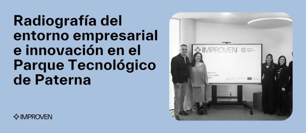 Parque Tecnológico de Paterna en un entorno empresarial innovador y colaborativo